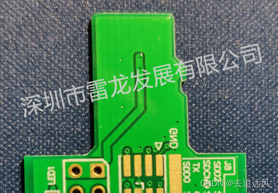 CS SD NAND(贴片式TF卡)转变为常见的TF卡,利用读卡器插入电脑中当作存储设备使用