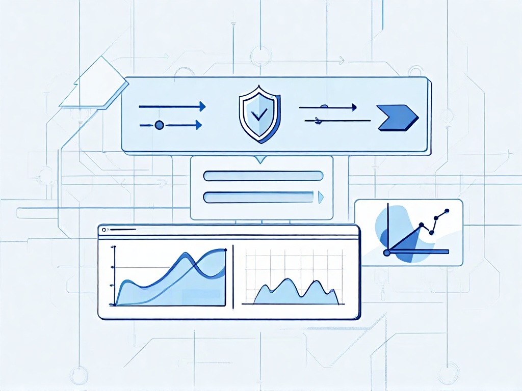 QPS限流机制示意图