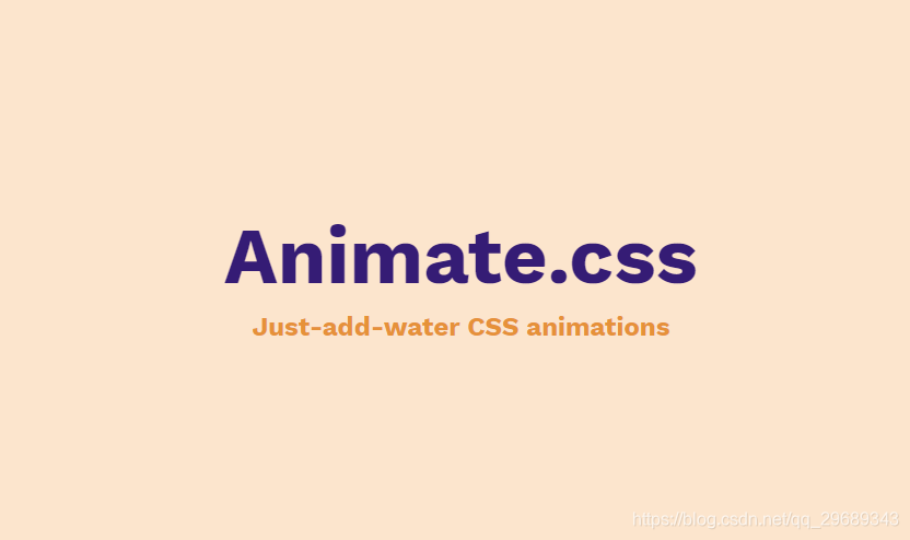 【Uni-App社区小程序】006-引入CSS动画库