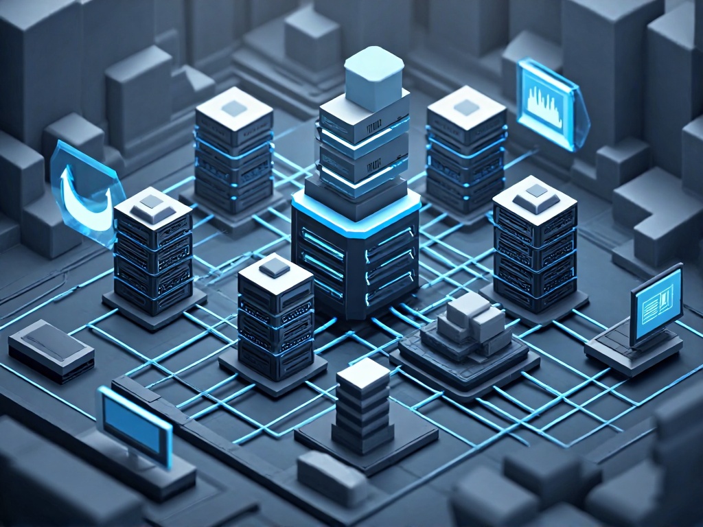 电商平台系统性能瓶颈示意图