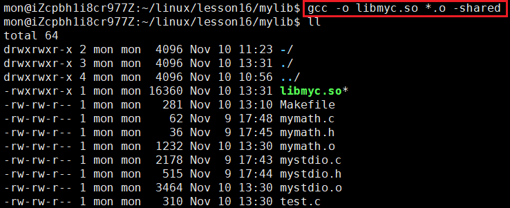 庖丁解牛：深入拆解Linux静态库与动态库——从制作到使用的核心技巧讲解-腾讯云开发者社区-腾讯云