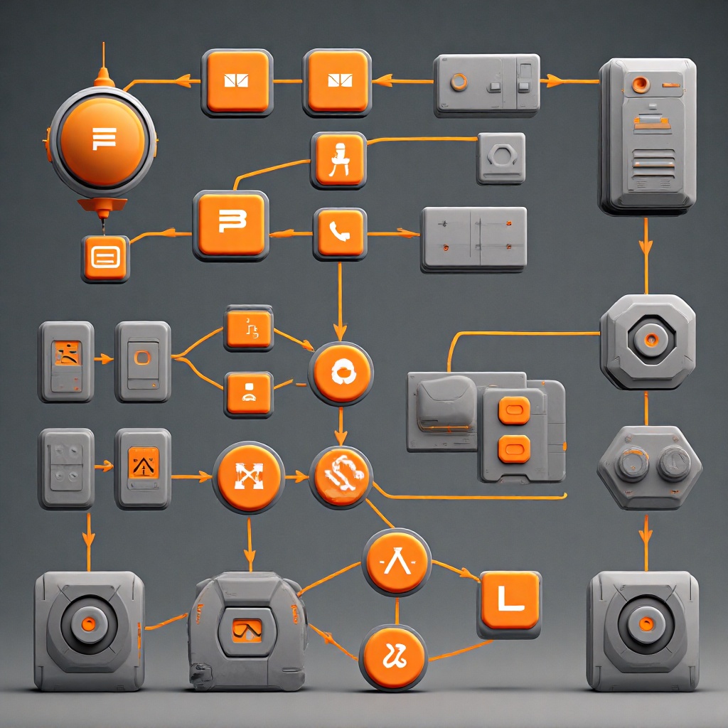 Flink窗口核心组件架构图