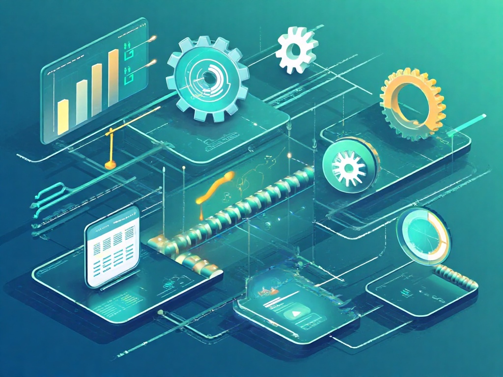 Iris数据集特征分布