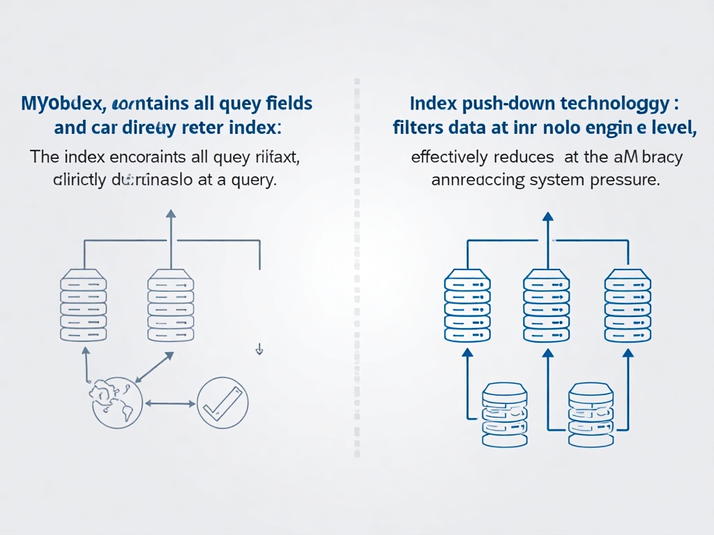 覆盖索引与索引下推协同优化效果对比