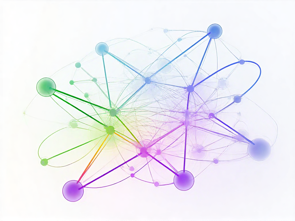 神经微分方程梯度反传示意图