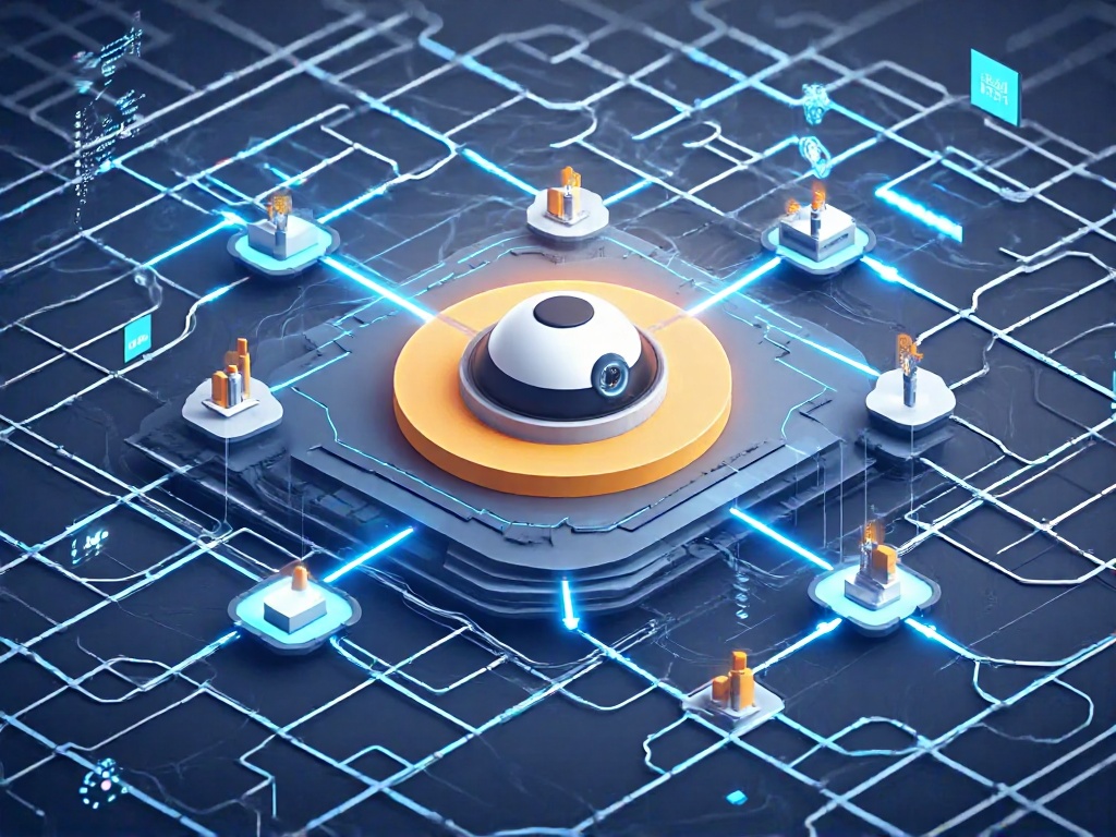 Flink核心架构协同工作示意图