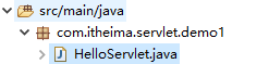 JavaWeb后端入门6—Servlet