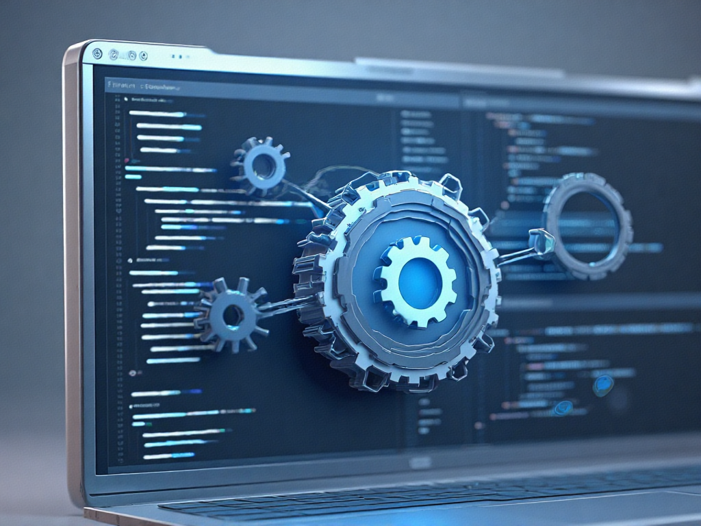 热部署核心原理示意图