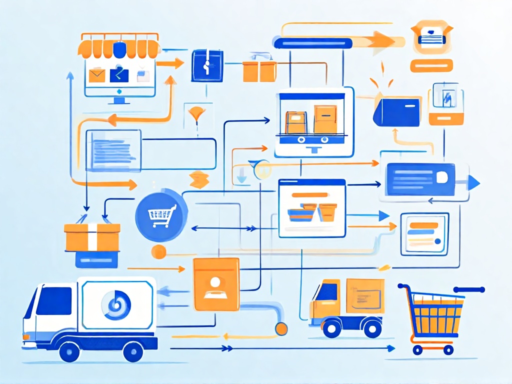 事务事实表记录业务事件流程