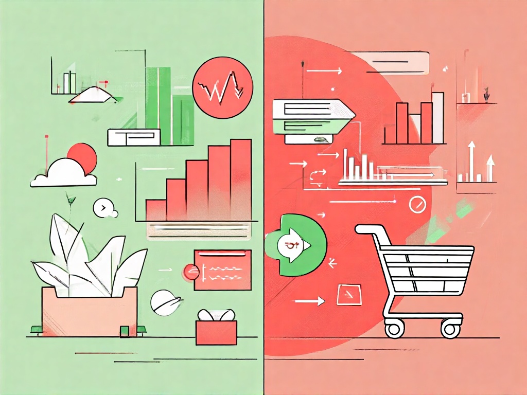 电商微服务性能优化效果对比