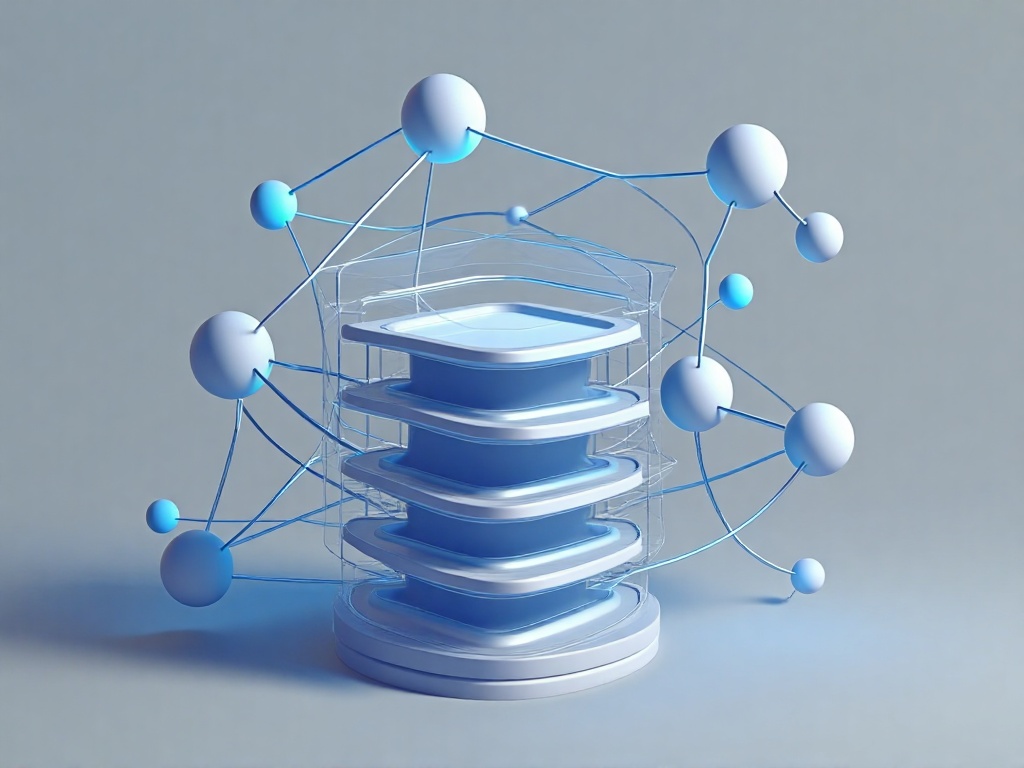 跳跃表基本结构示意图