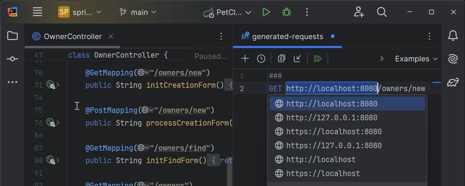 IntelliJ IDEA 2025.1 最新变化:值得更新，挺稳定，可正常免费体验，有问题文末名片回复2025