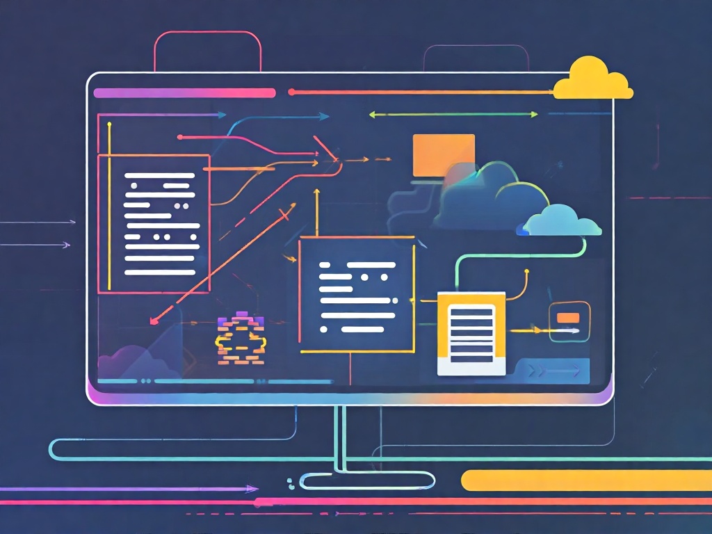 跨平台数据交换流程