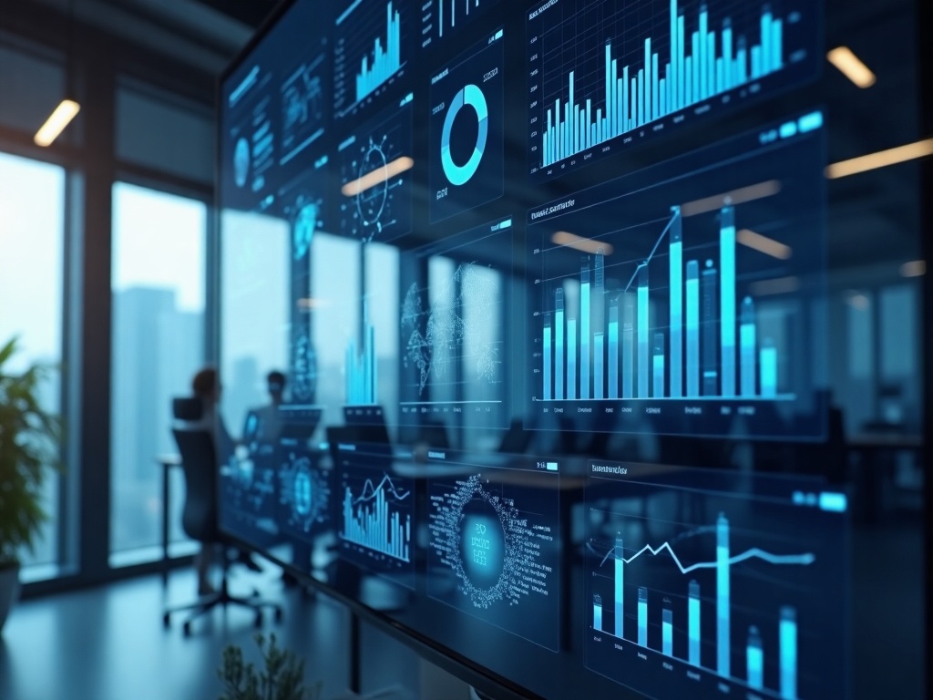 智能医疗数据分析仪表盘