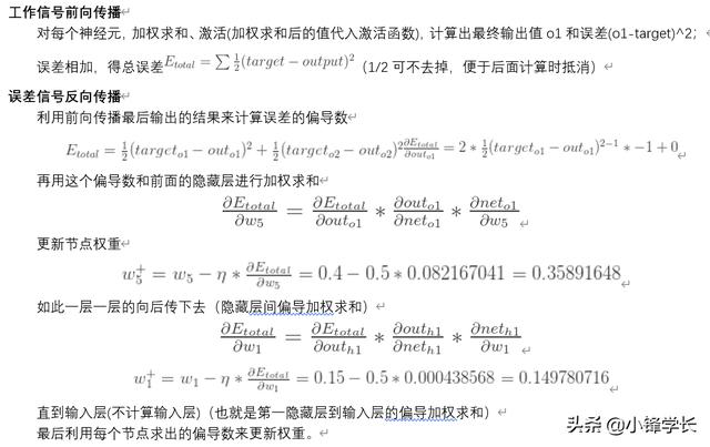 深度学习基础知识点归纳总结