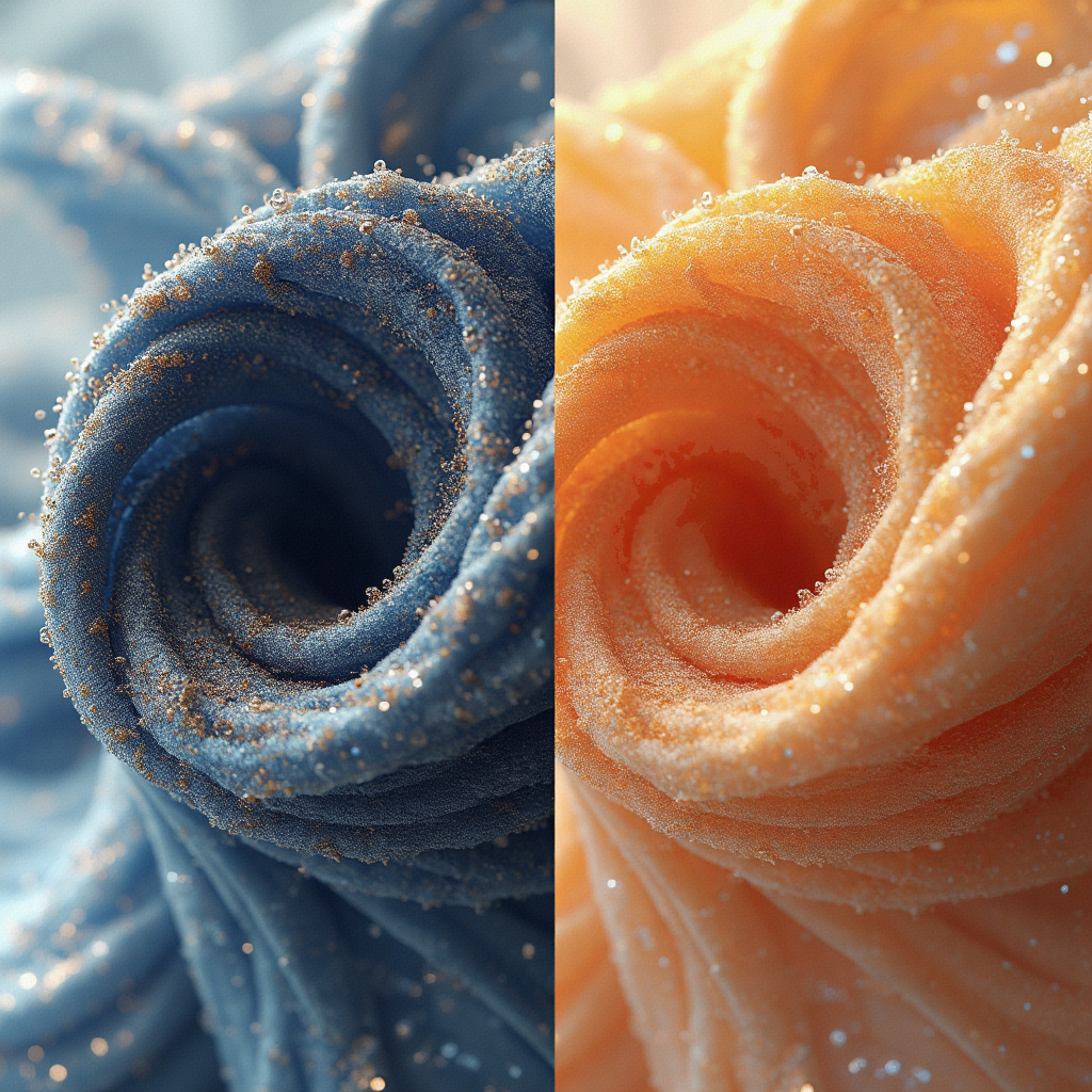 流模型在图像生成中的应用案例图解