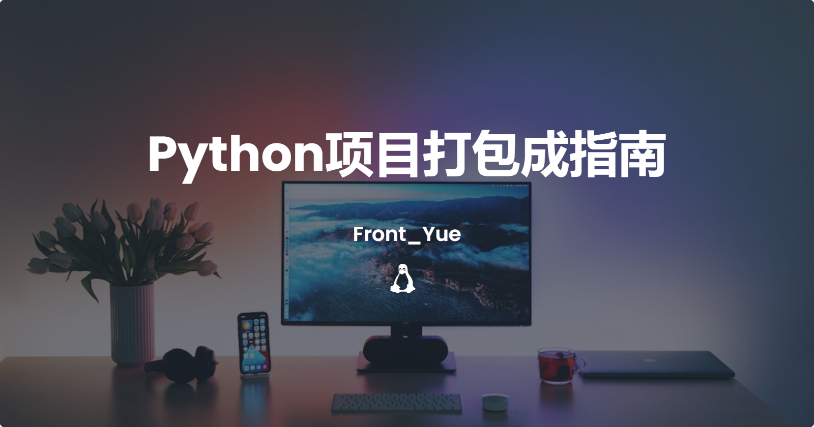 Python项目打包成可执行文件的完整指南