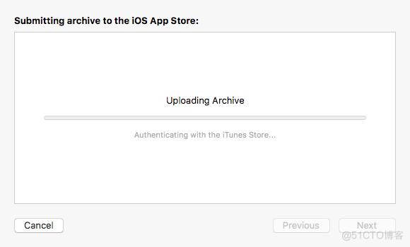 iOS__上传应用到AppStore出现Authenticating with the iTunes store-腾讯云开发者社区-腾讯云