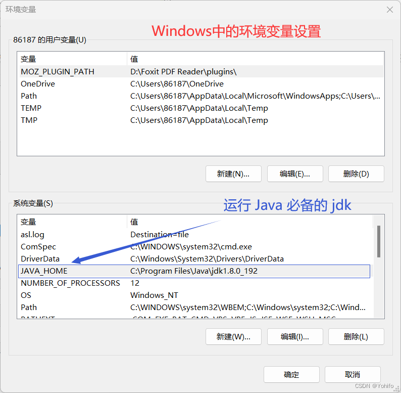 Linux进程学习【环境变量】