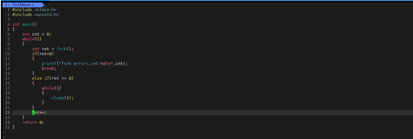 【Linux】进程控制