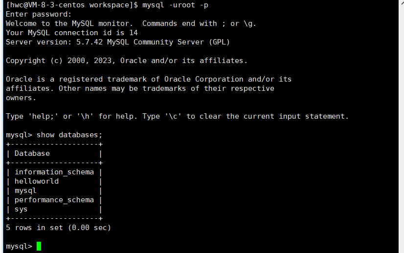 【MySql】数据库的增删改查