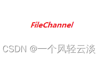 NIO之FileChannel解读