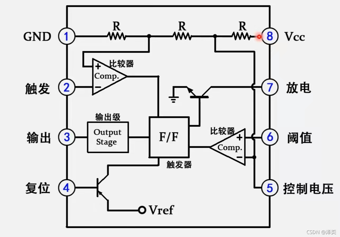 fa5515电源芯片管脚图图片