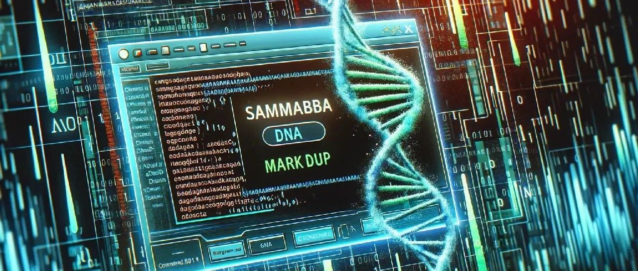 更快的处理bam数据—Sambamba