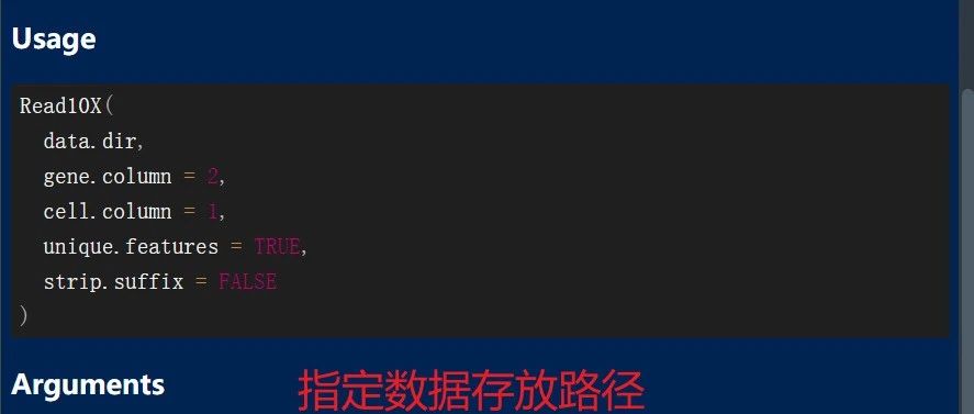V5版seurat读取不同格式单细胞数据