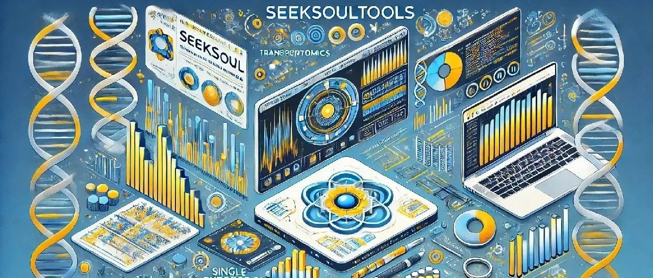 SeekSoulTools — 单细胞转录组学一站式分析工具
