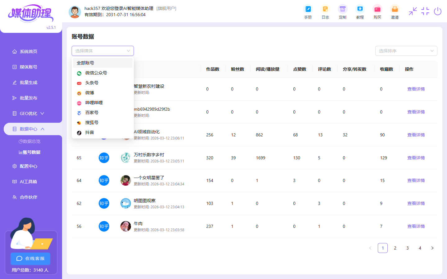 一篇文章要过生成改写降重发布四道工序，任务该怎么编排？