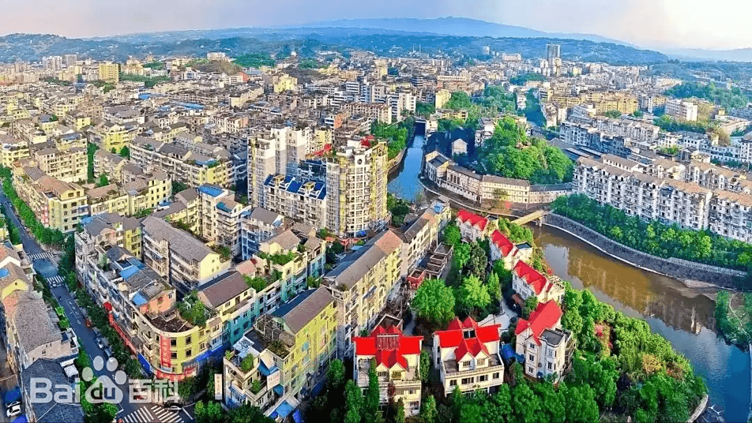 长宁县——四川省宜宾市下辖县，来源于百度百科