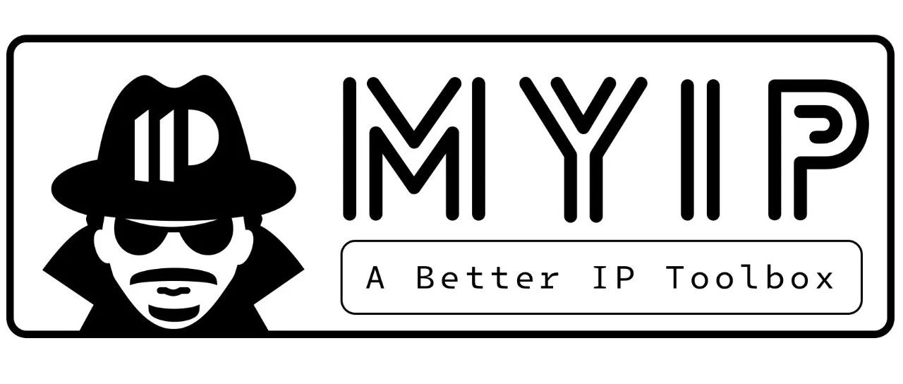 功能强大、超简单好用的开源 IP 工具箱！