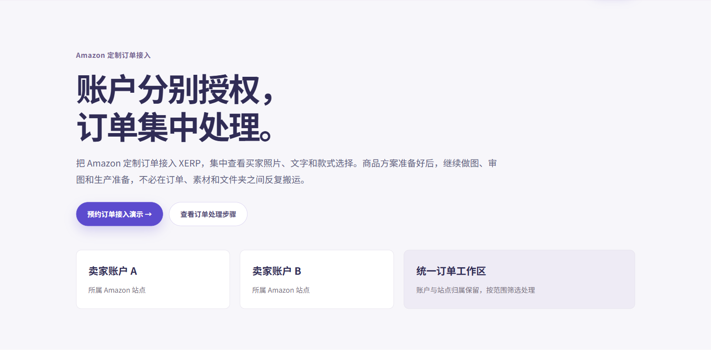 接上图像模型以后，为什么还要把照片处理和商品排版分开？
