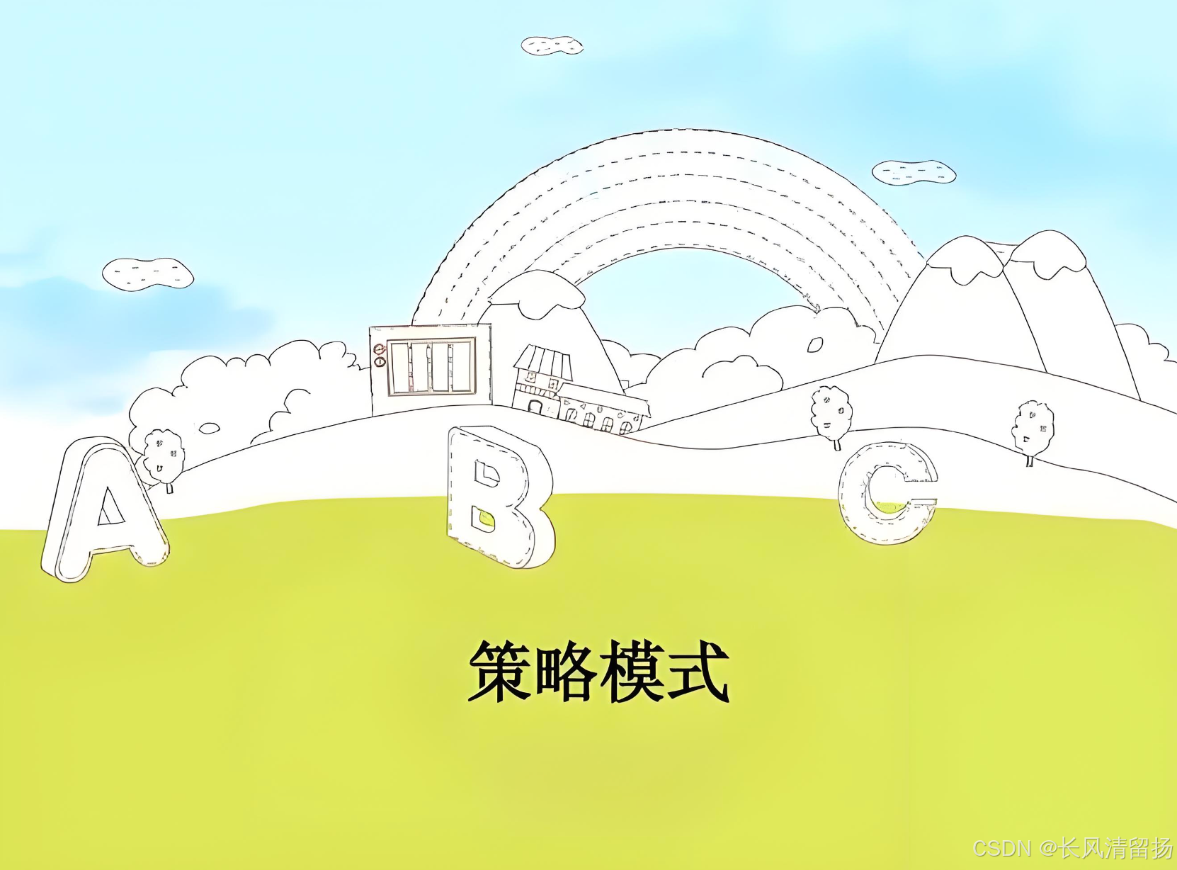 工厂模式和策略模式区别
