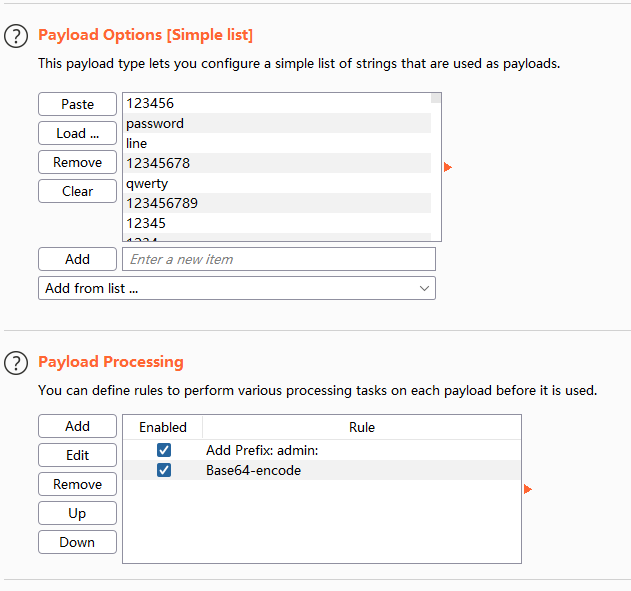 burpsuite intruder