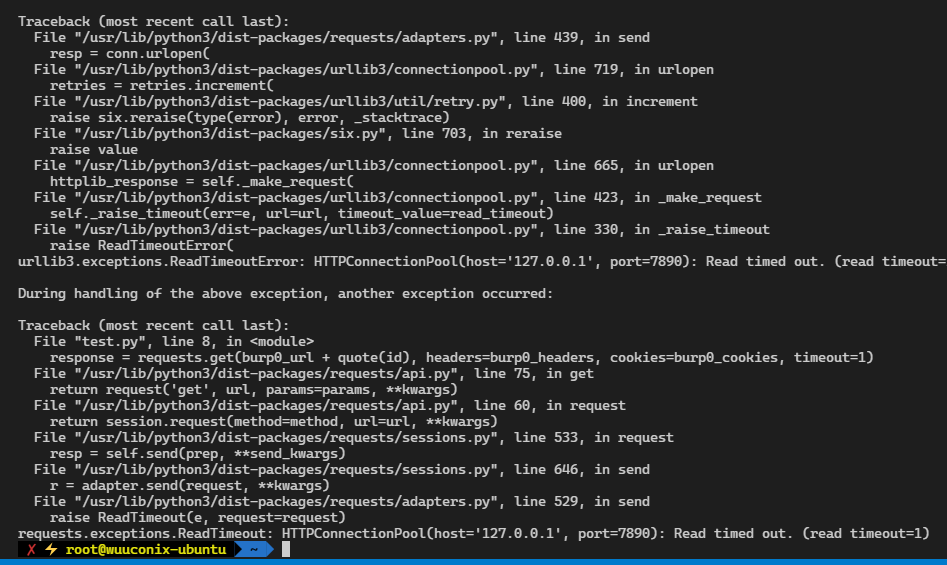 reqeusts.exceptions.ReadTimeout