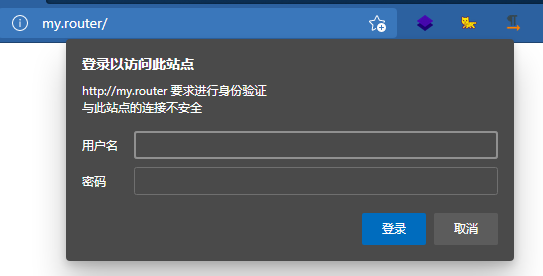 my.router