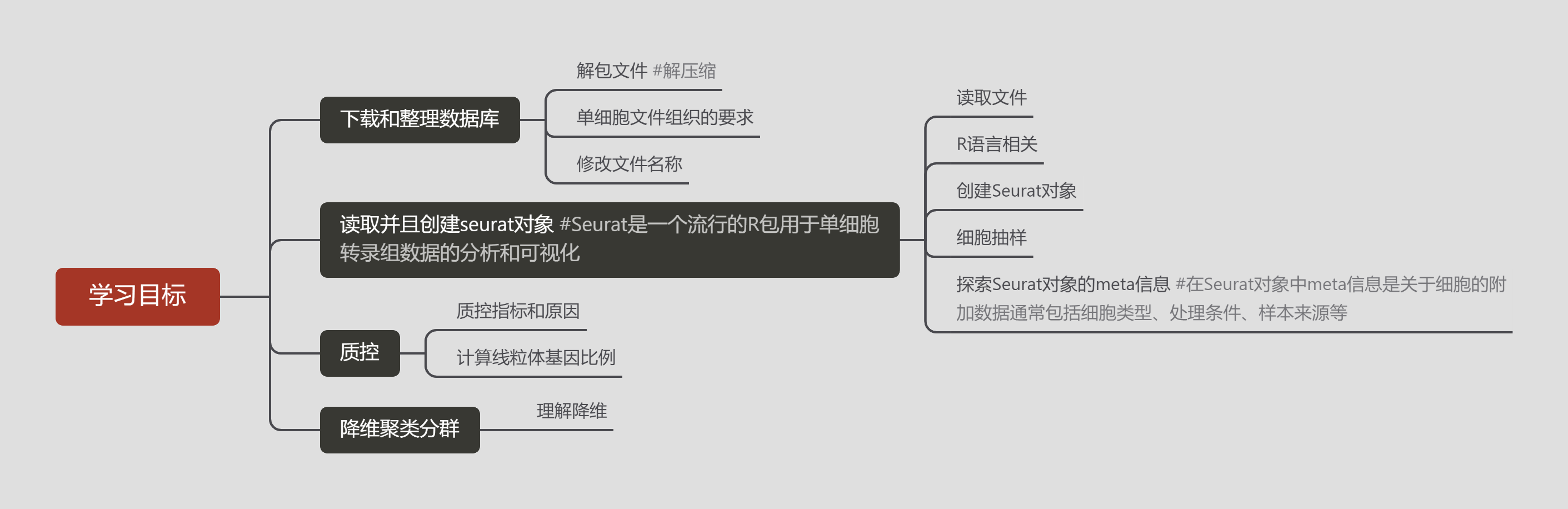 学习目标