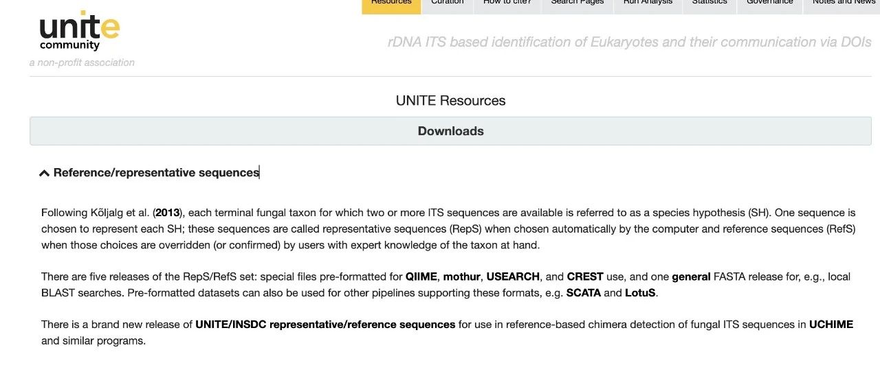 适用于QIIME2的UNITE 9.0分类器及训练方法