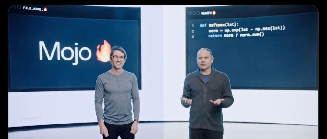 融合Python 的易用性和 C 的性能 | 全新编程语言「Mojo」：提速35000倍!