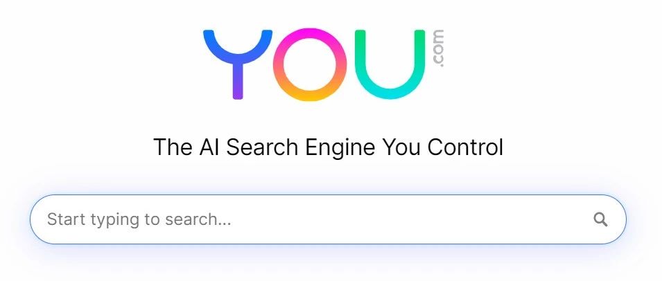 简单、快速、免费的ChatGPT和Bing的平替—— You Search
