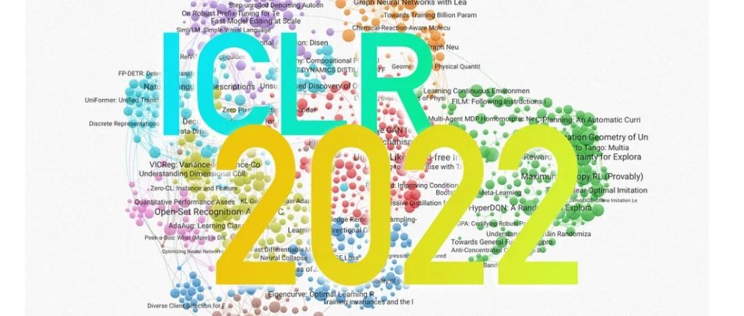 ICLR 2022—你不应该错过的 10 篇论文（下）