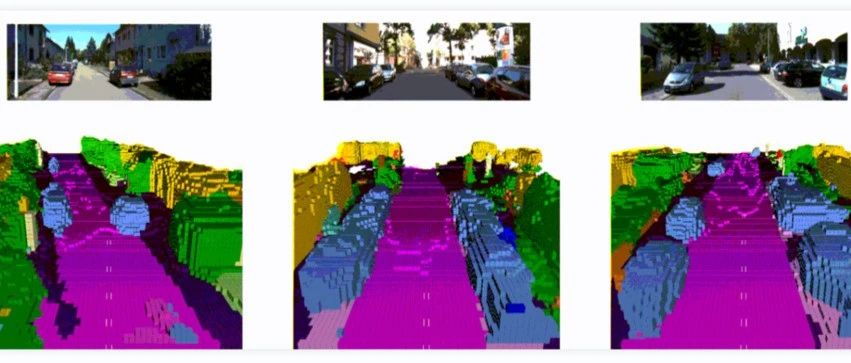 英伟达 CVPR 2023 新作 I VoxFromer: 单目3D语义场景补全新SOTA!