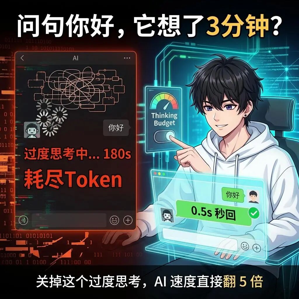 问一句你好它想了3分钟封面图