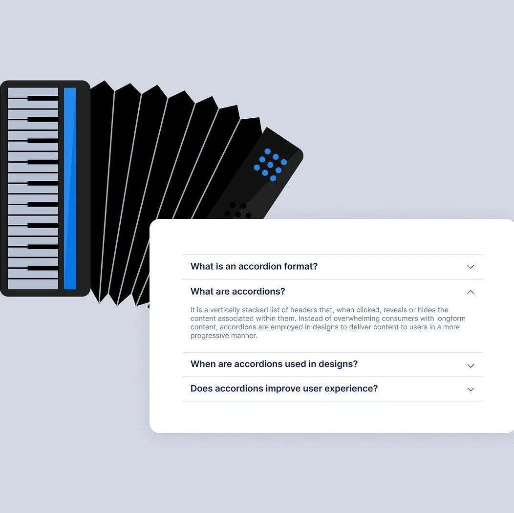 使用 HTML5 新标签 <details> 制作 Accordion 组件（赠送3个相关案例源码）