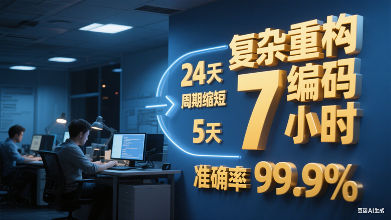 显著成效
