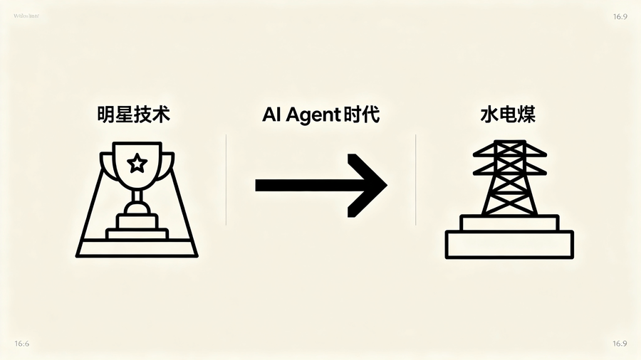 CI/CD 从明星技术变成水电煤