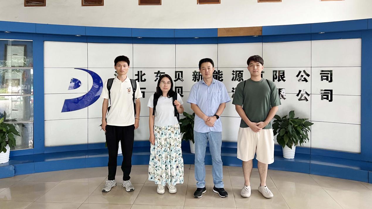 盘古信息巡检团队在客户现场合影