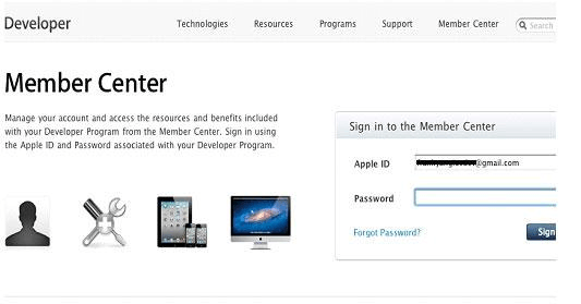 iOS开发—发布到appstore